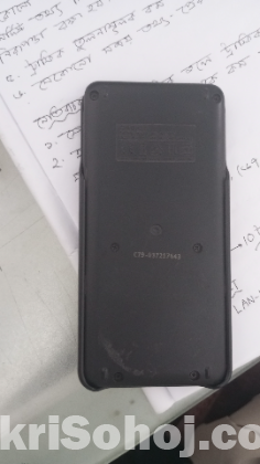 Casio fx-991ES PLUS calculator